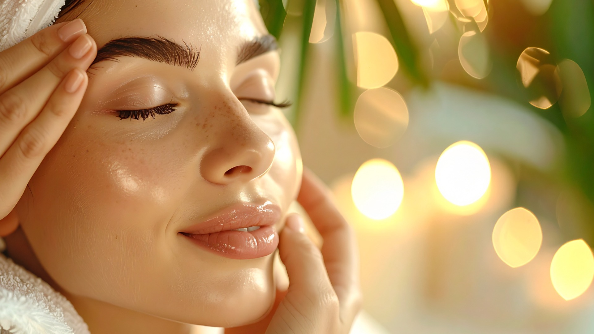 Brows & Lashes — Spa Mambo Tucson